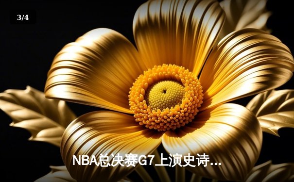 NBA总决赛G7上演史诗逆转 掘金加时险胜热火卫冕成功 - 3